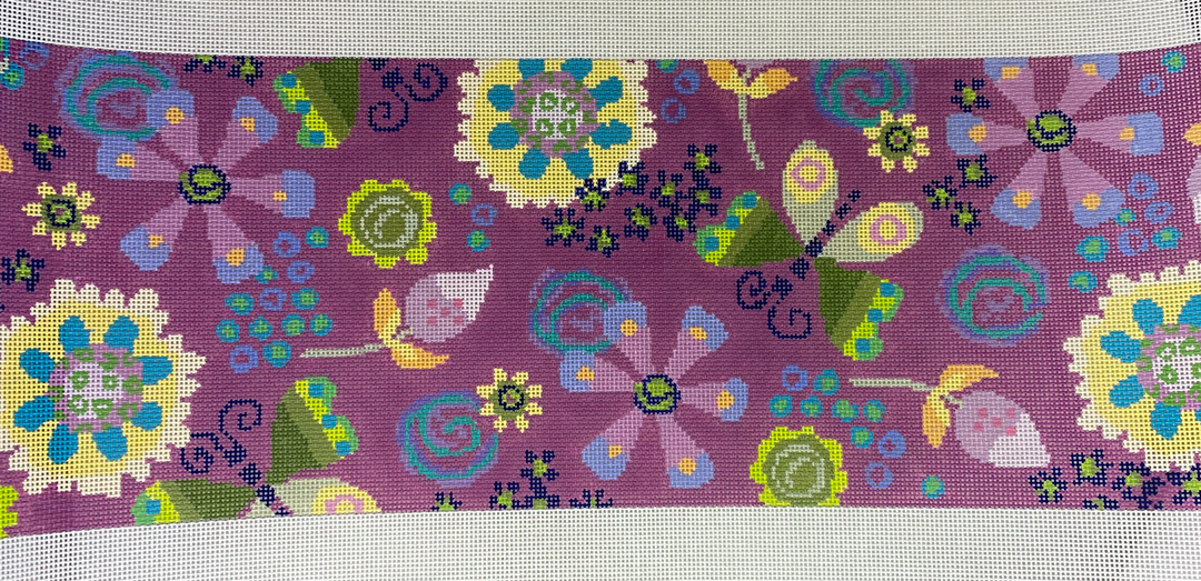 * Birds of a Feather AS606 Gypsy Girl Jean Jacket