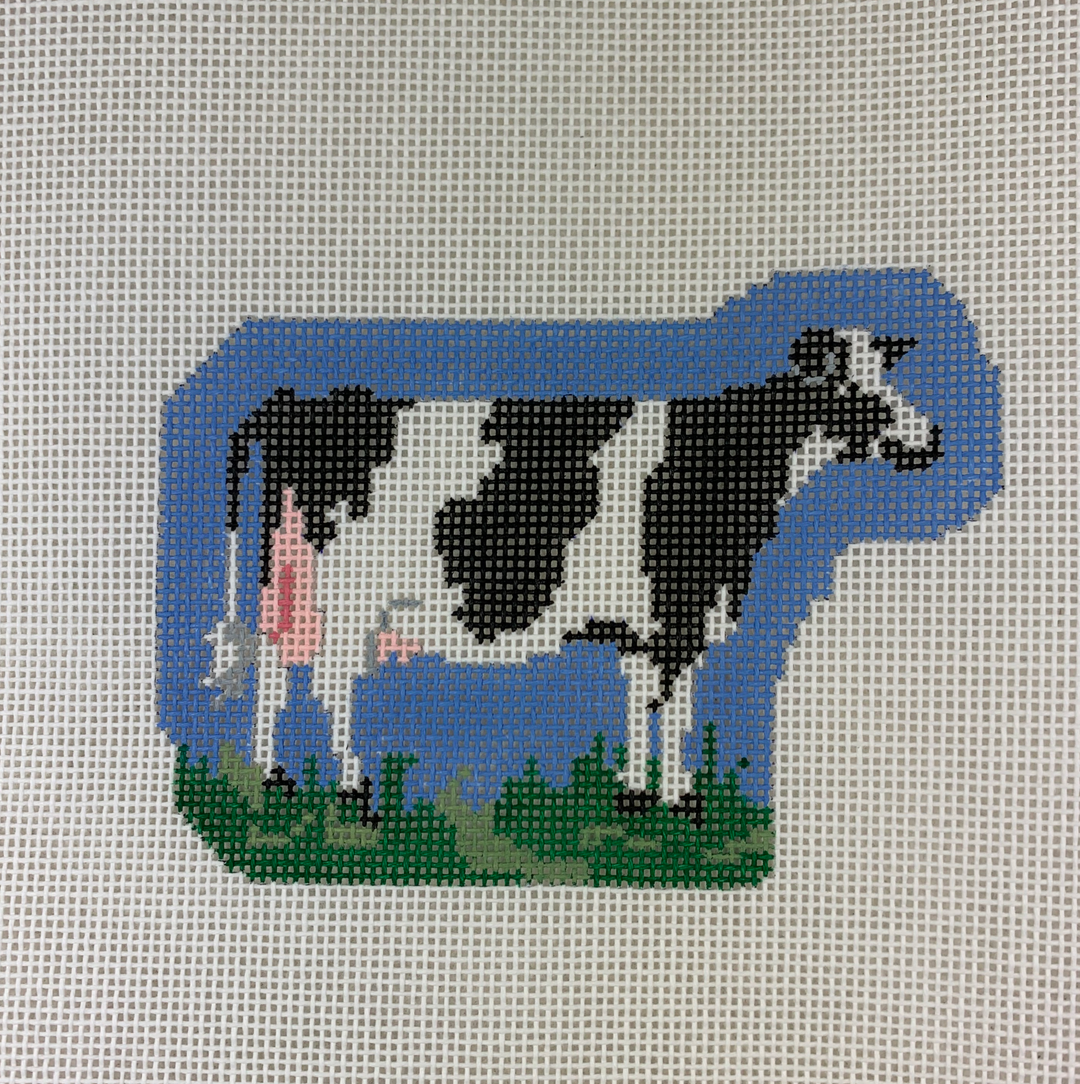 Pip and Roo PR-16 Holstein Cow