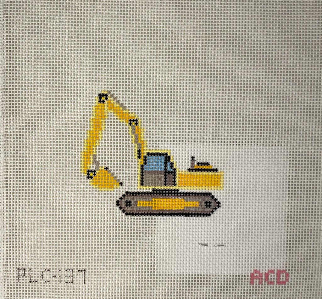 *AC Design PLC137 Excavator