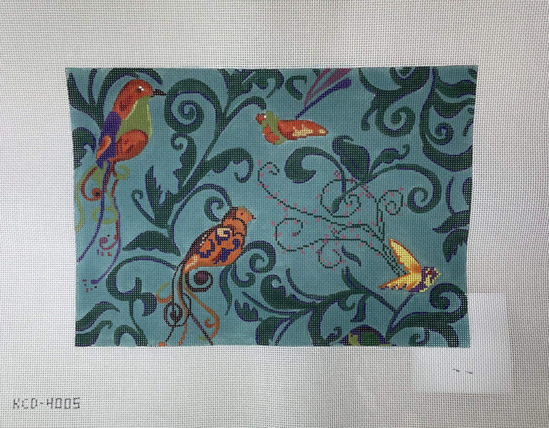 Birds on Retreat KCD4005