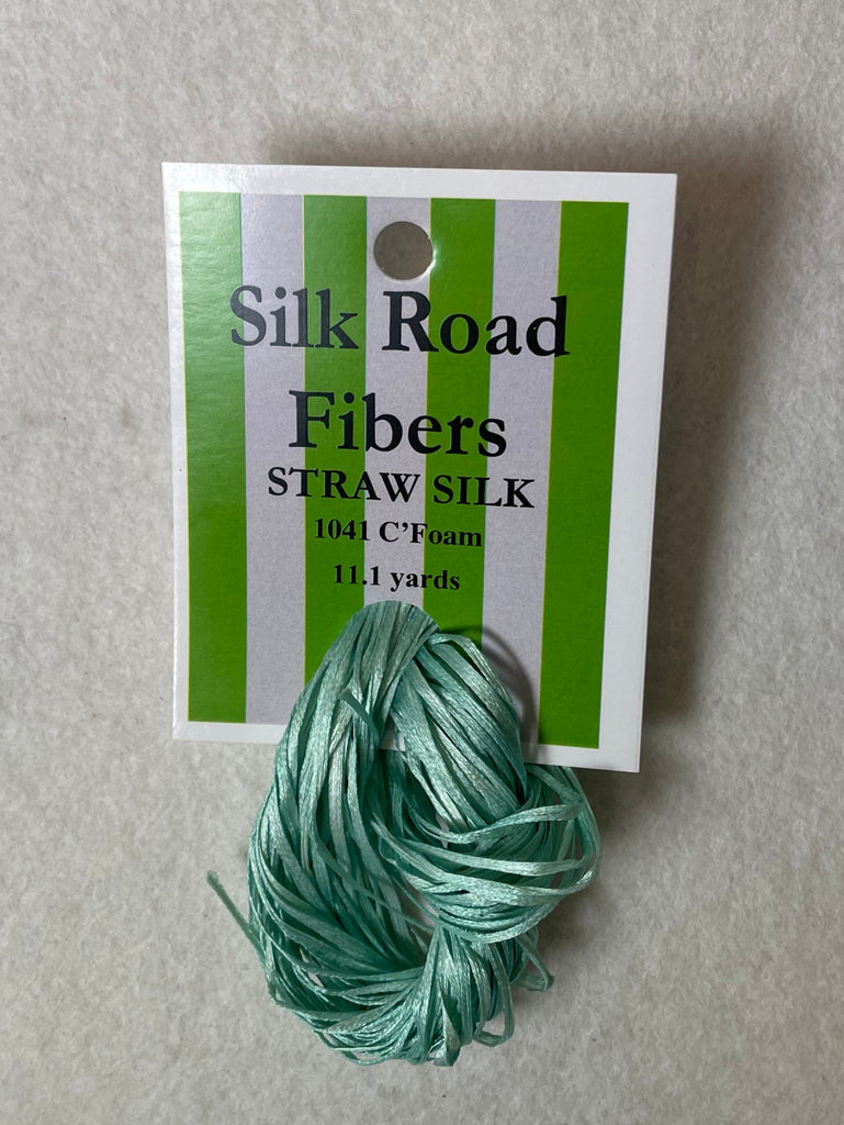 Straw Silk 1041 C' Foam