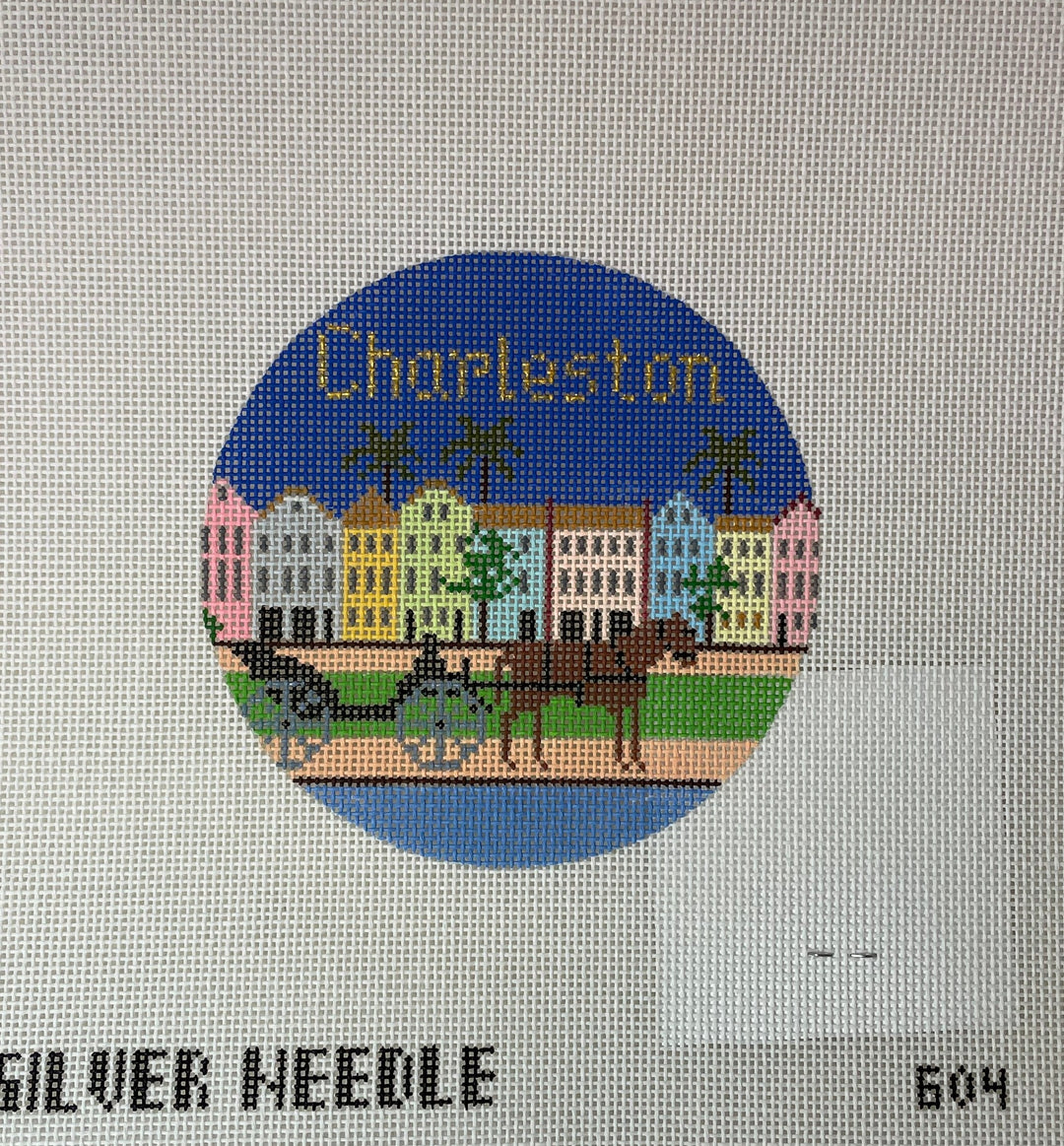 * Silver Needle Charleston Round 604