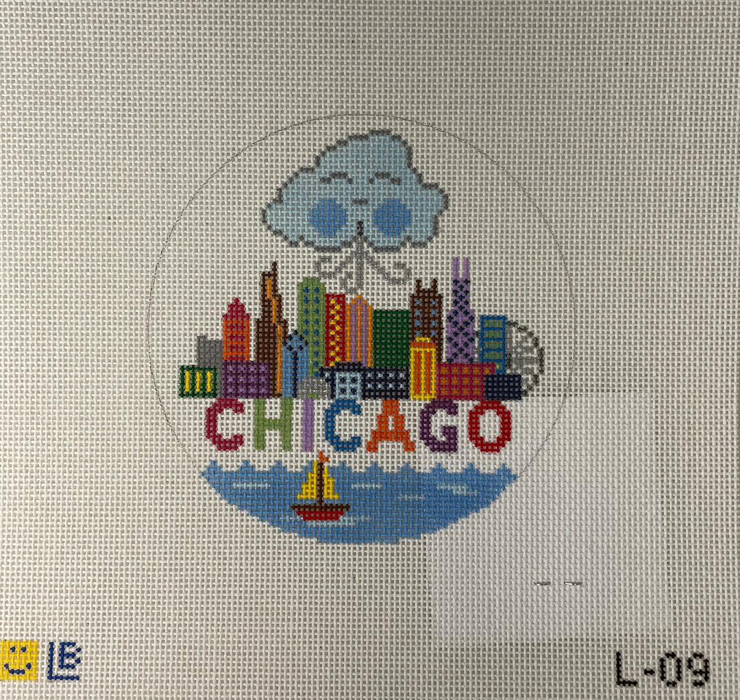 * Lauren Bloch L09 Chicago Round