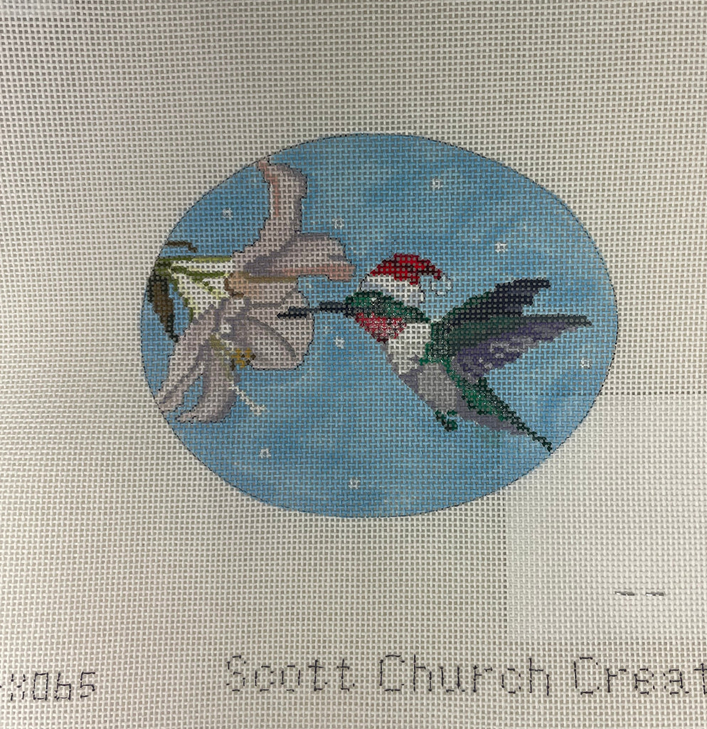 * Scott Church Creative SCXO65 Hummingbird