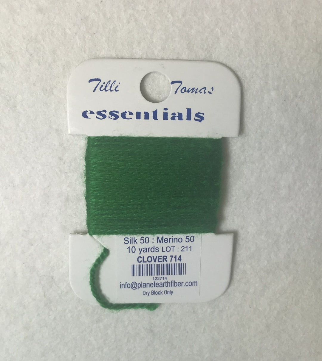 Essentials 714 Clover