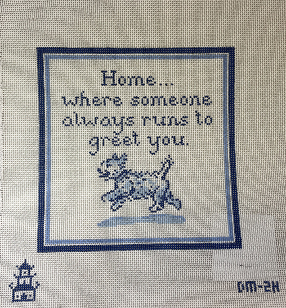 * Plum Stitchery DM-2H Westie