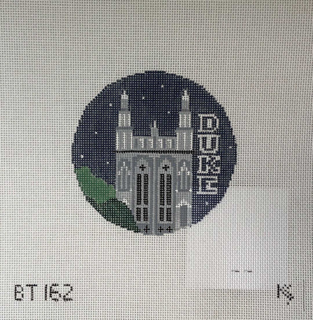 * Kathy Schenkel BT162 Duke Chapel