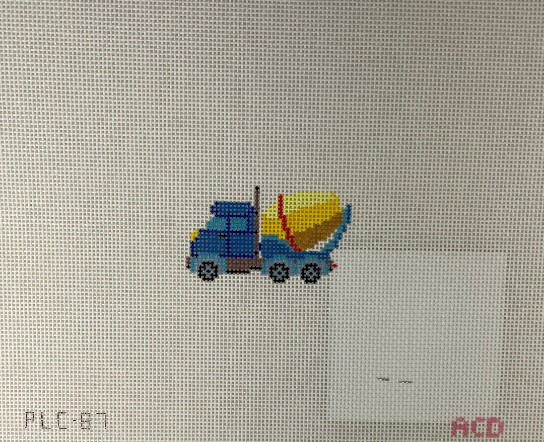 *AC Designs PLC87 Cement Truck