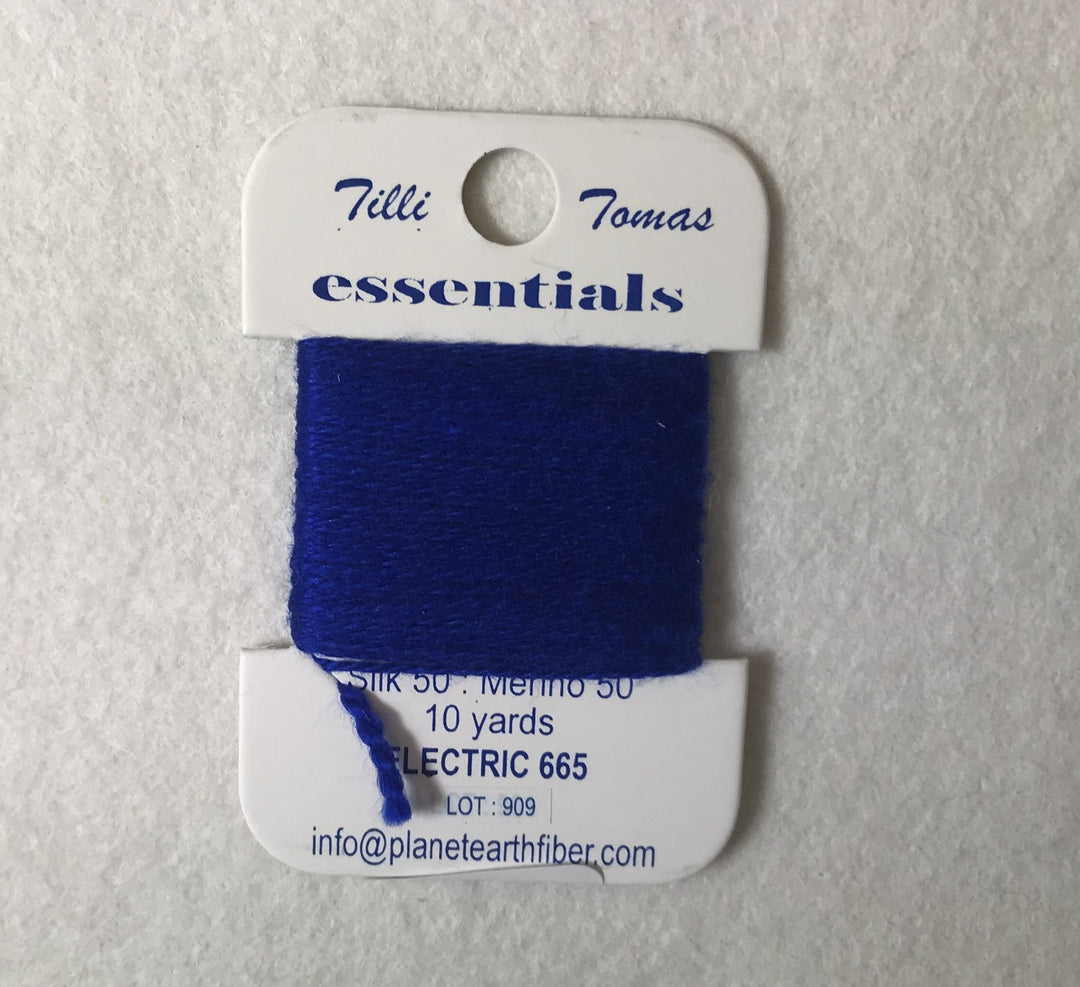 Essentials 665 Electric
