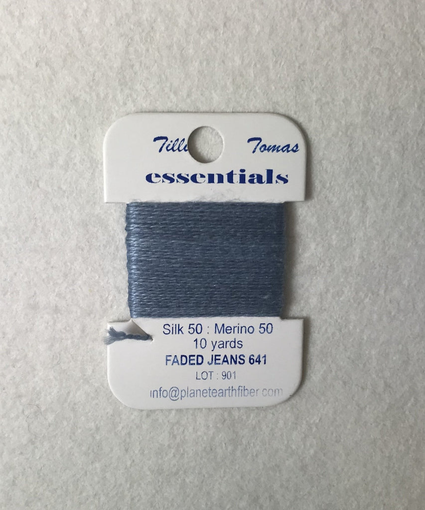 Essentials 641 Faded Jeans