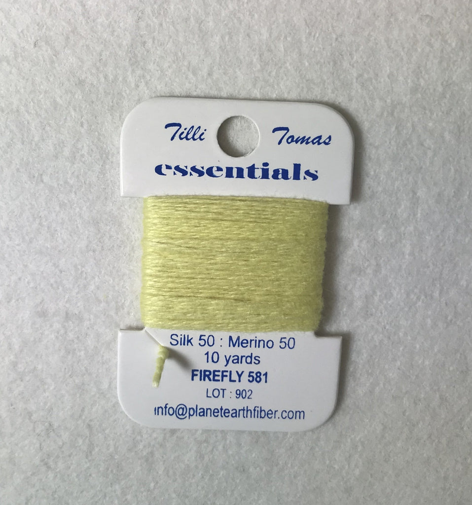 Essentials 581 Firefly