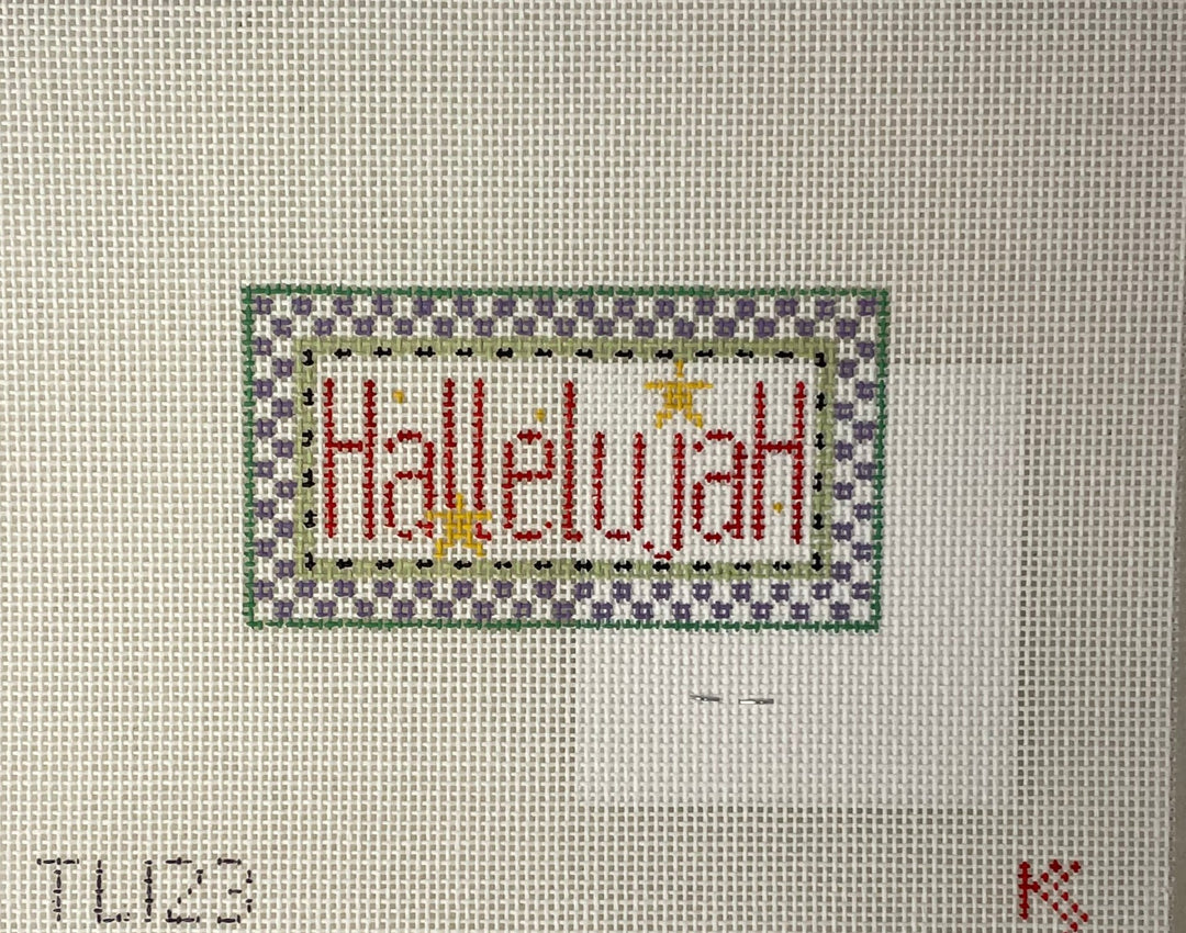 * Kathy Schenkel TL123 Hallelujah