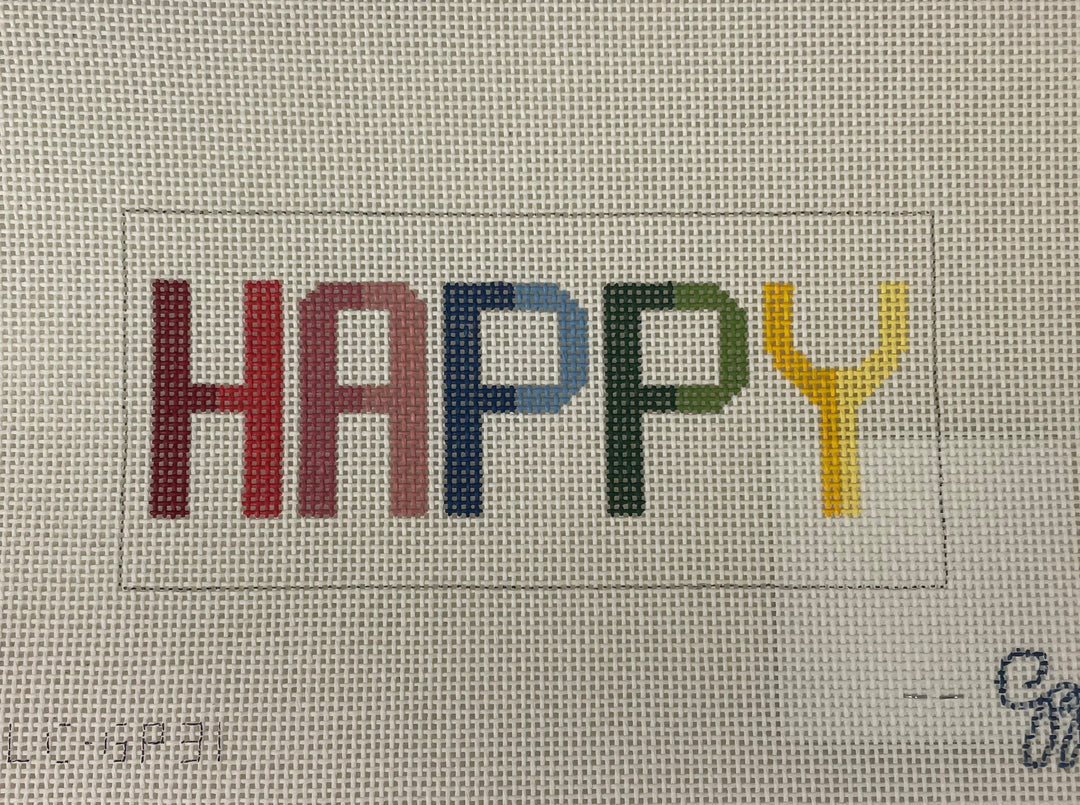 * Penny Linn WS Happy Sunglass Case