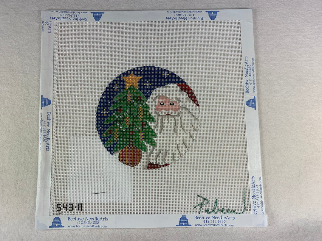 Rebecca Wood 543a Old Father Christmas
