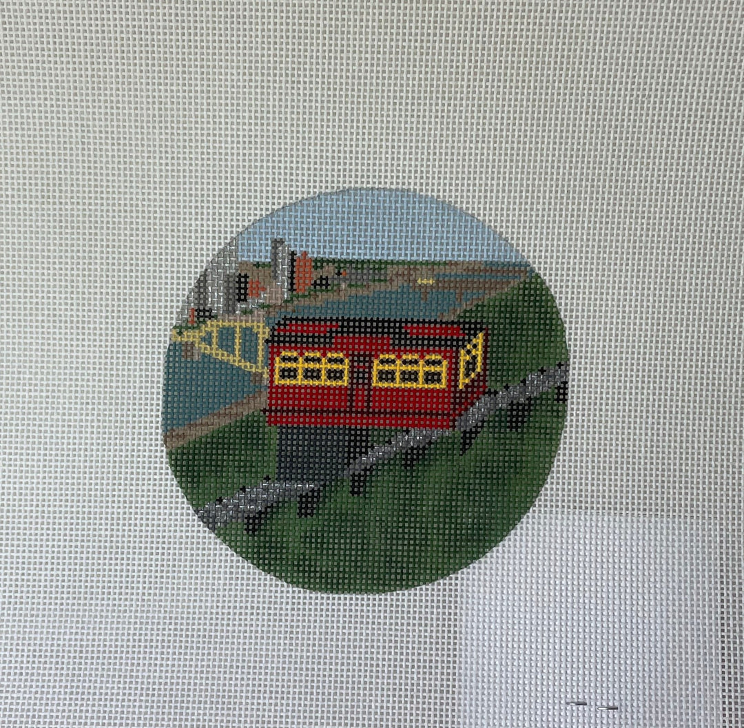 * Mercury Designs R01 Pittsburgh Incline