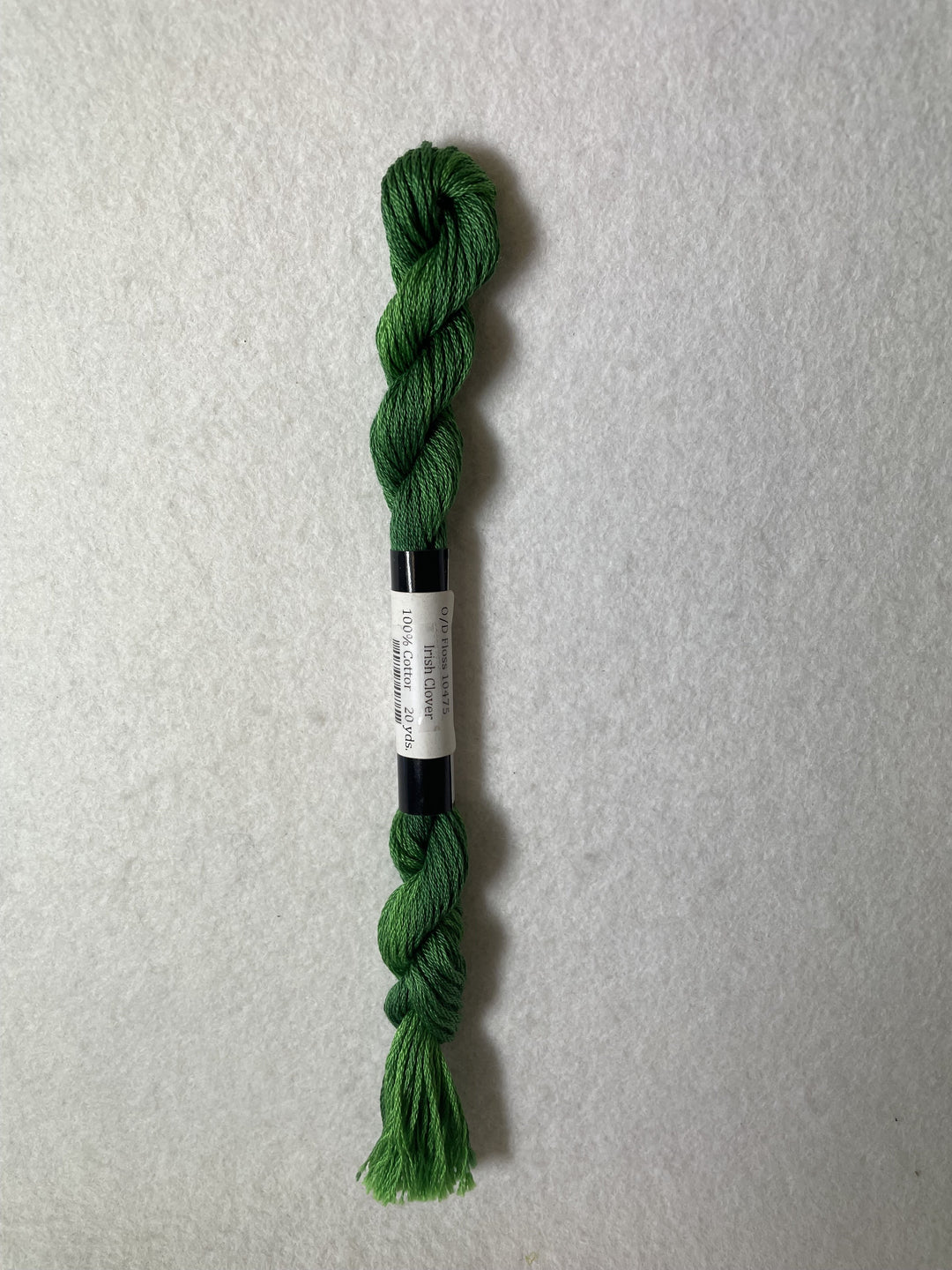 O/D Floss 10475 Irish Clover