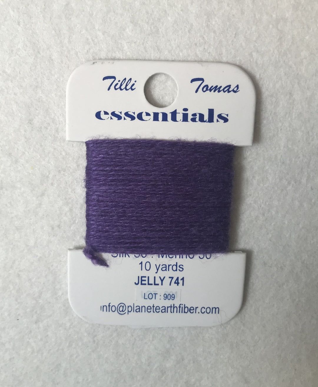 Essentials 741 Jelly