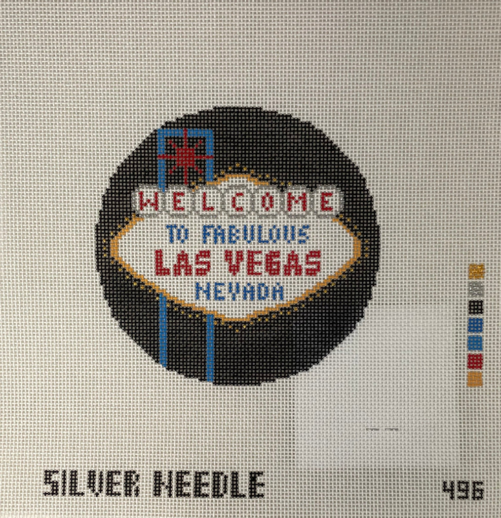 * Silver Needle 496 Las Vegas Round