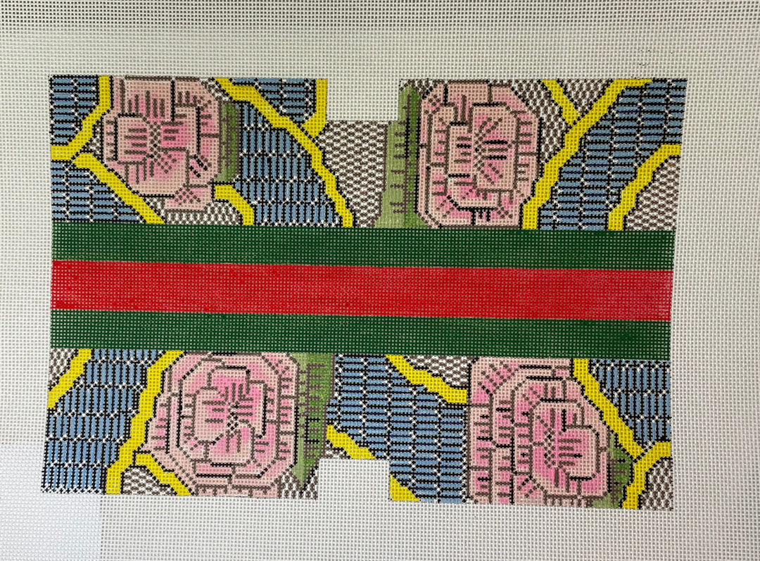 * Kimberly Ann MB-30 Parisian Garden, multi 13ct