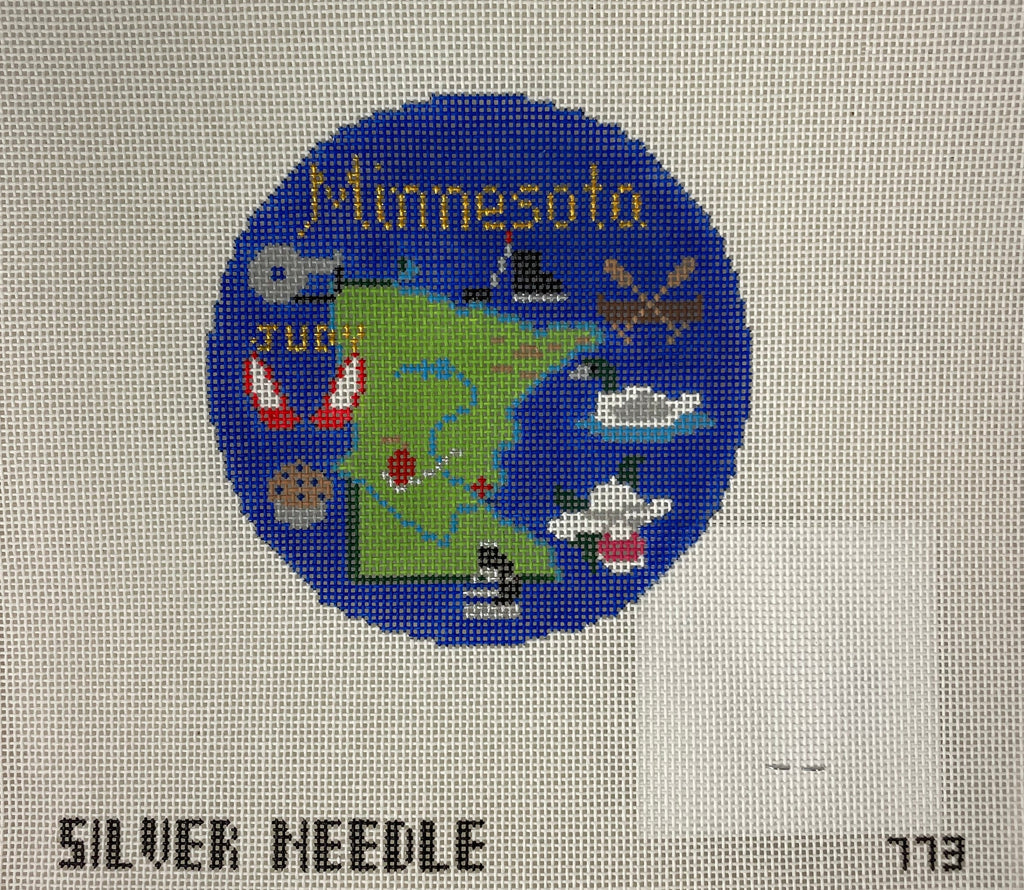 * Silver Needle 773 Minnesota