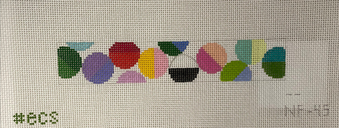 * Elizabeth Crane Swartz WS Lulu Key Fob