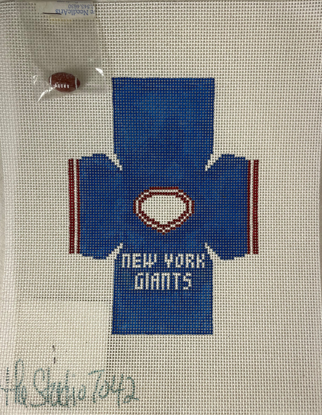 * Studio Midwest TO42 New York Giants