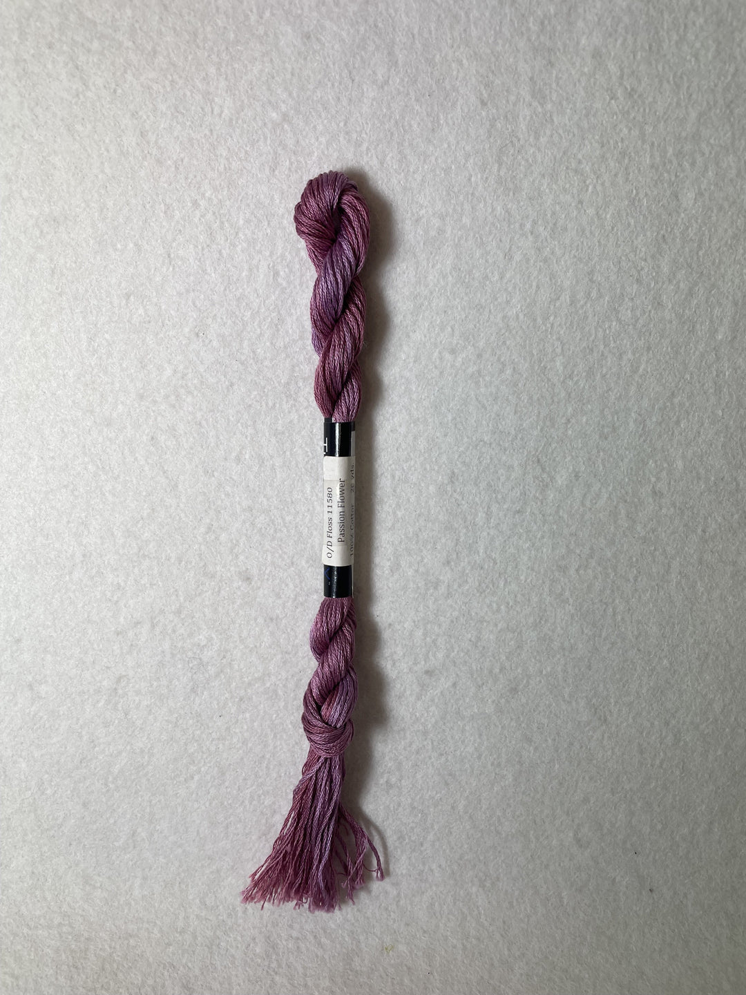 O/D Floss 11580 Passion Flower