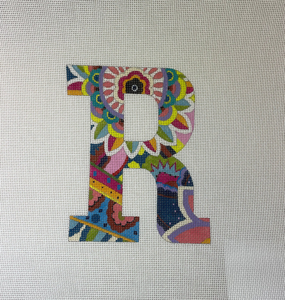 * Colors of Praise Letter 'R' - 6in. / 18in.