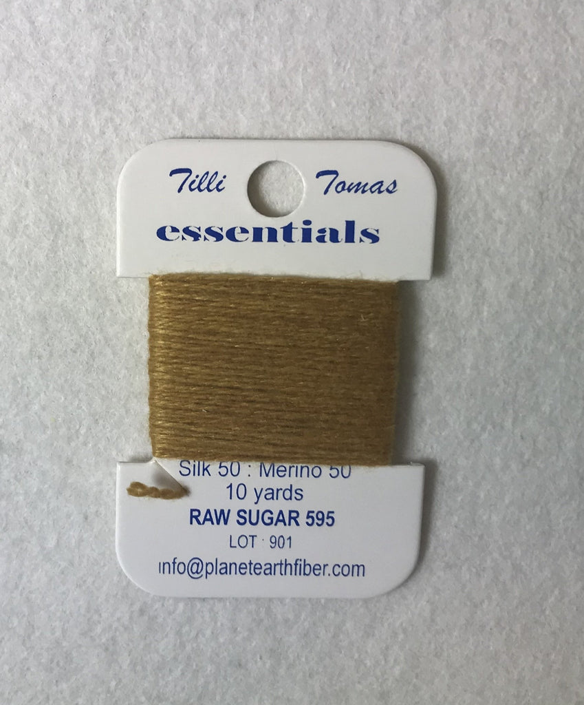 Essentials 595 Raw Sugar