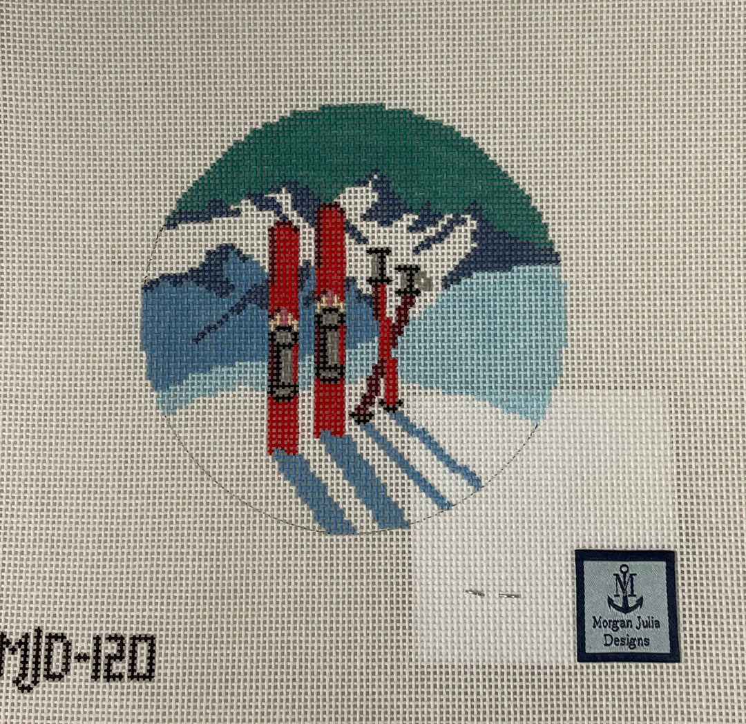 * Morgan Julia Backcountry Ski Bum