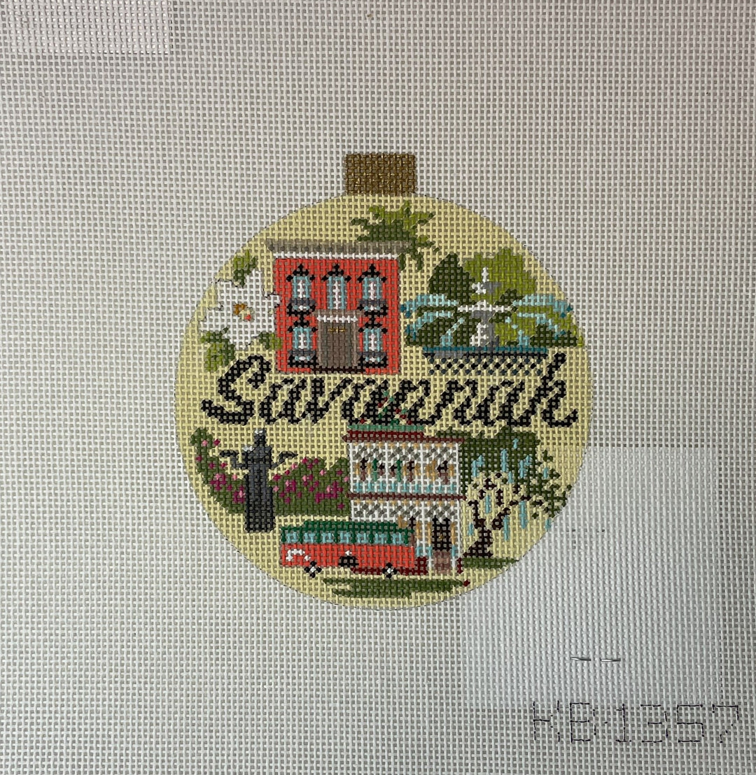 * Kirk and Bradley KB1357 Savannah