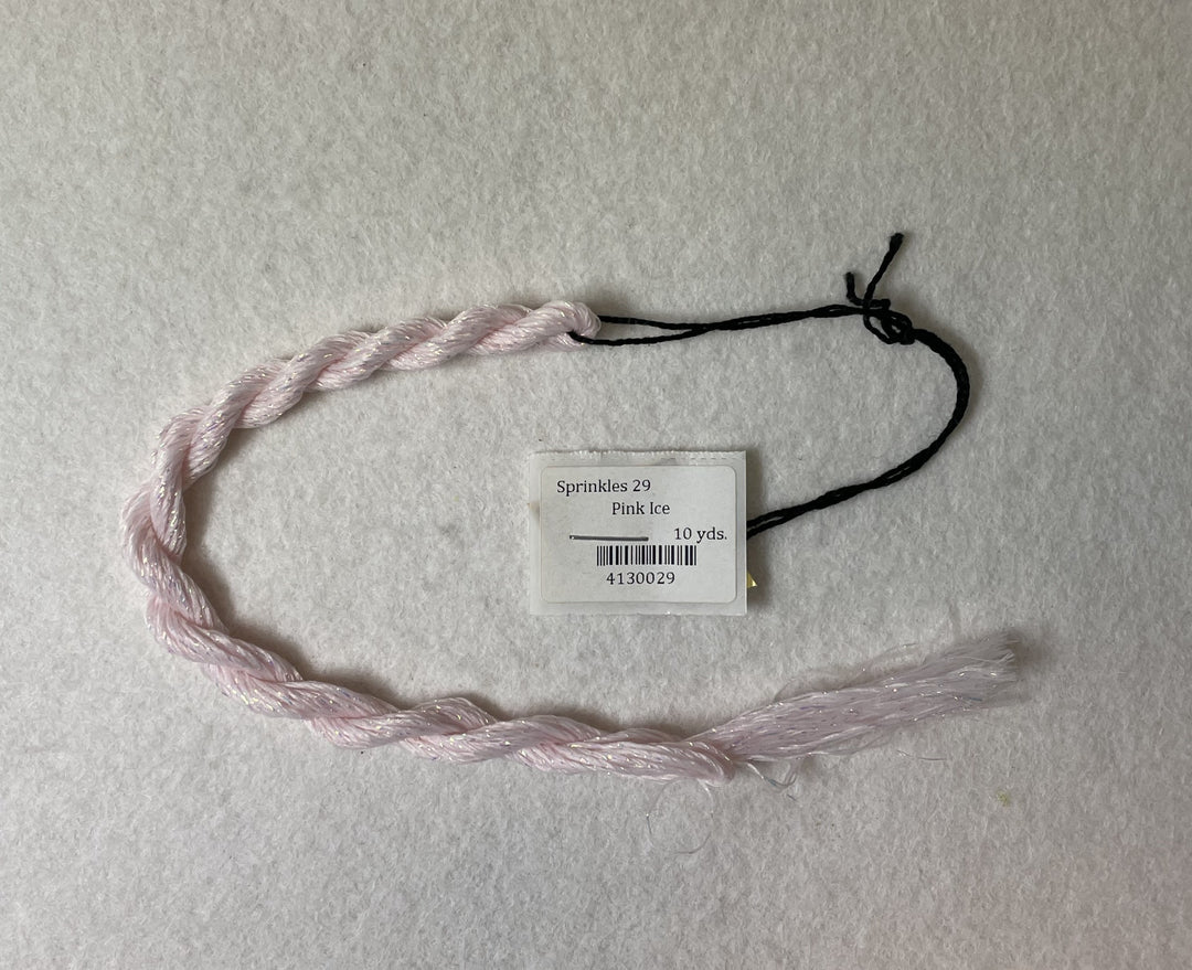 Sprinkles 29 Pink Ice