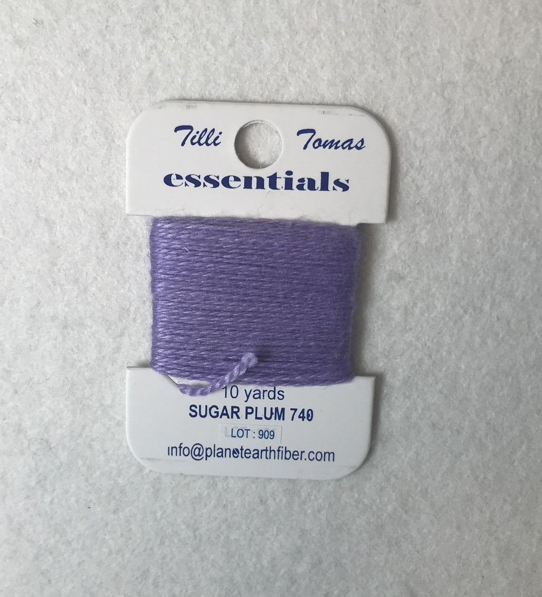 Essentials 740 Sugar Plum