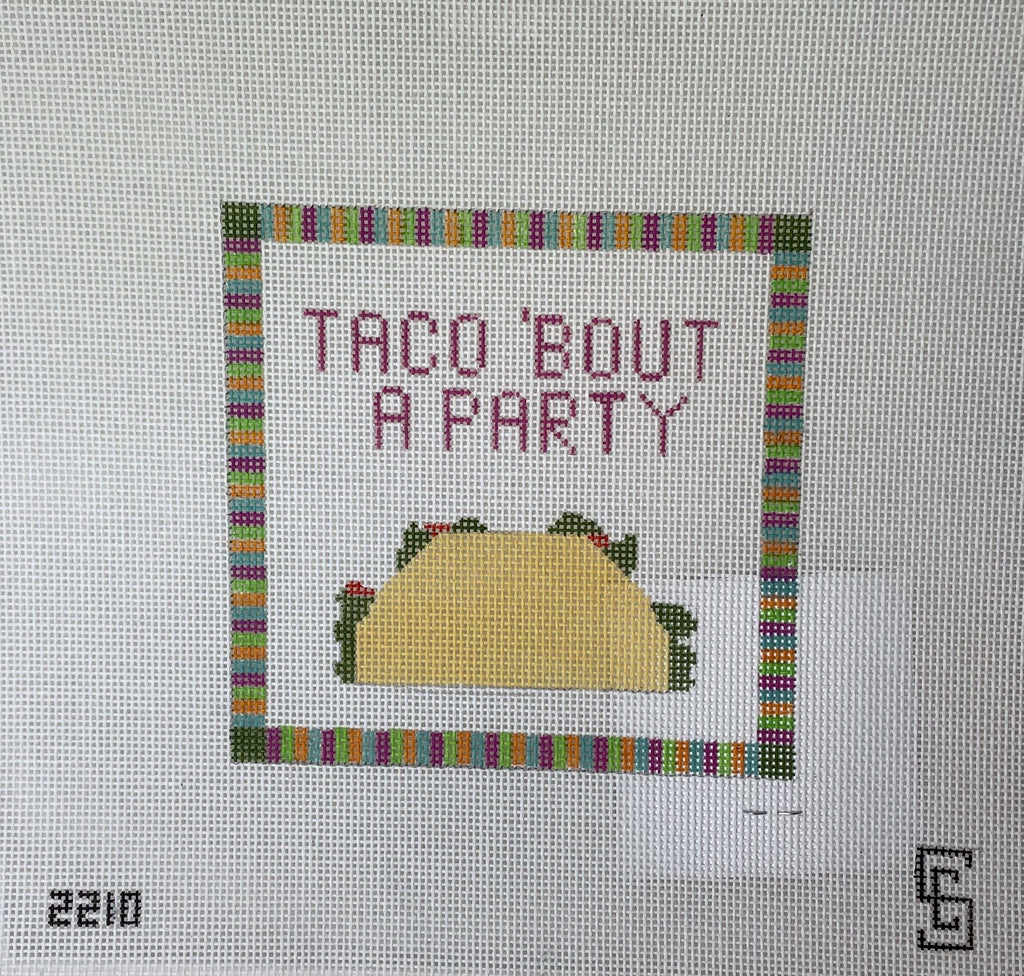 * Taco 'Bout a Party KCD2210