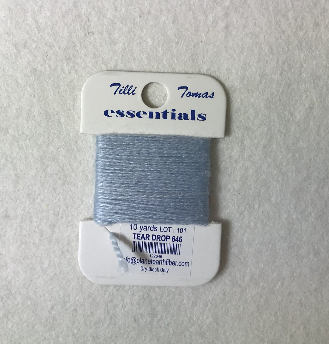 Essentials 646 Tear Drop