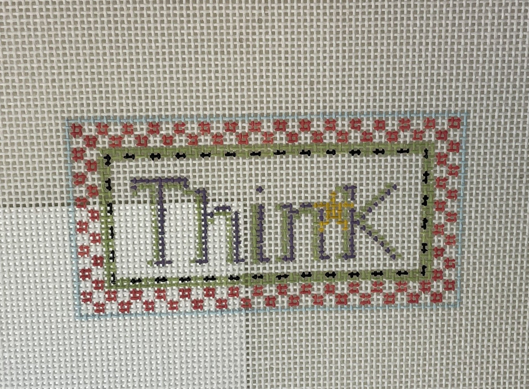 * Kathy Schenkel TL154 Think