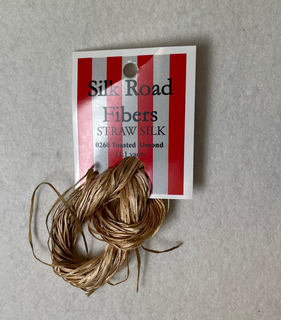 Straw Silk 0260 Toasted Almond