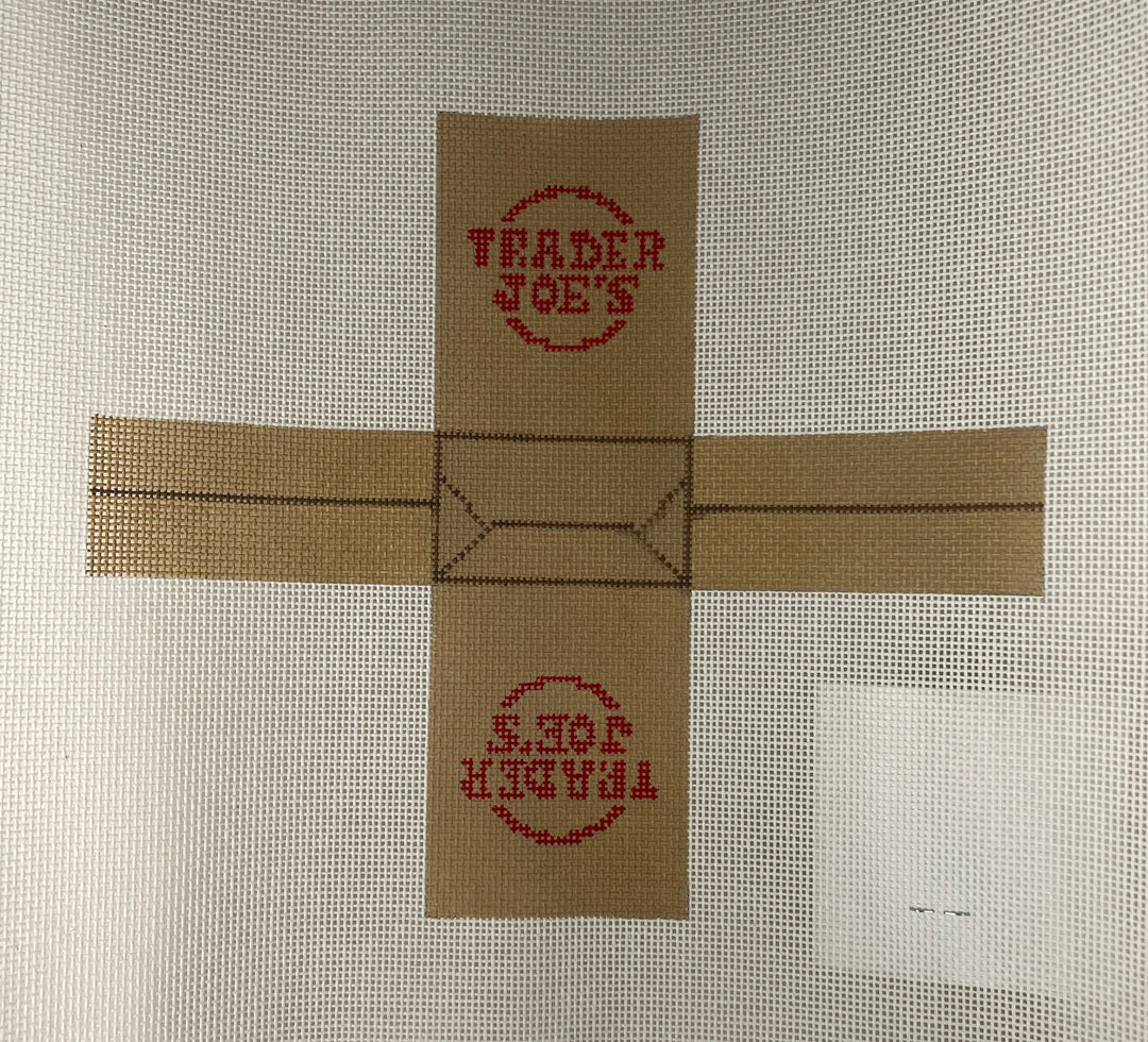 * Rachel Barri Designs Trader Joes Bag