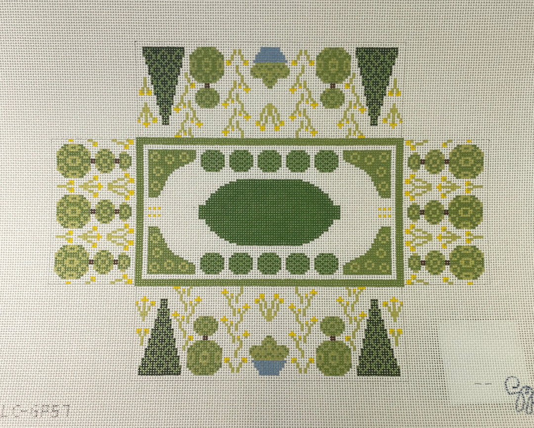 * Grand Point Designs PLC-GP57 Garden Brick