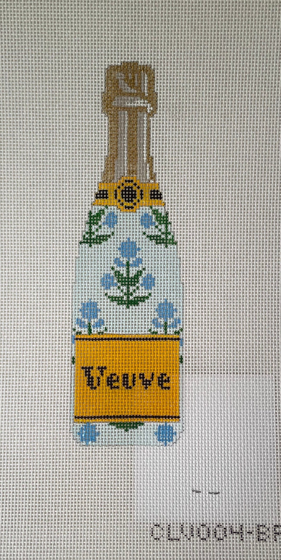 * C'ate La Vie CLV004-BP  Block Print