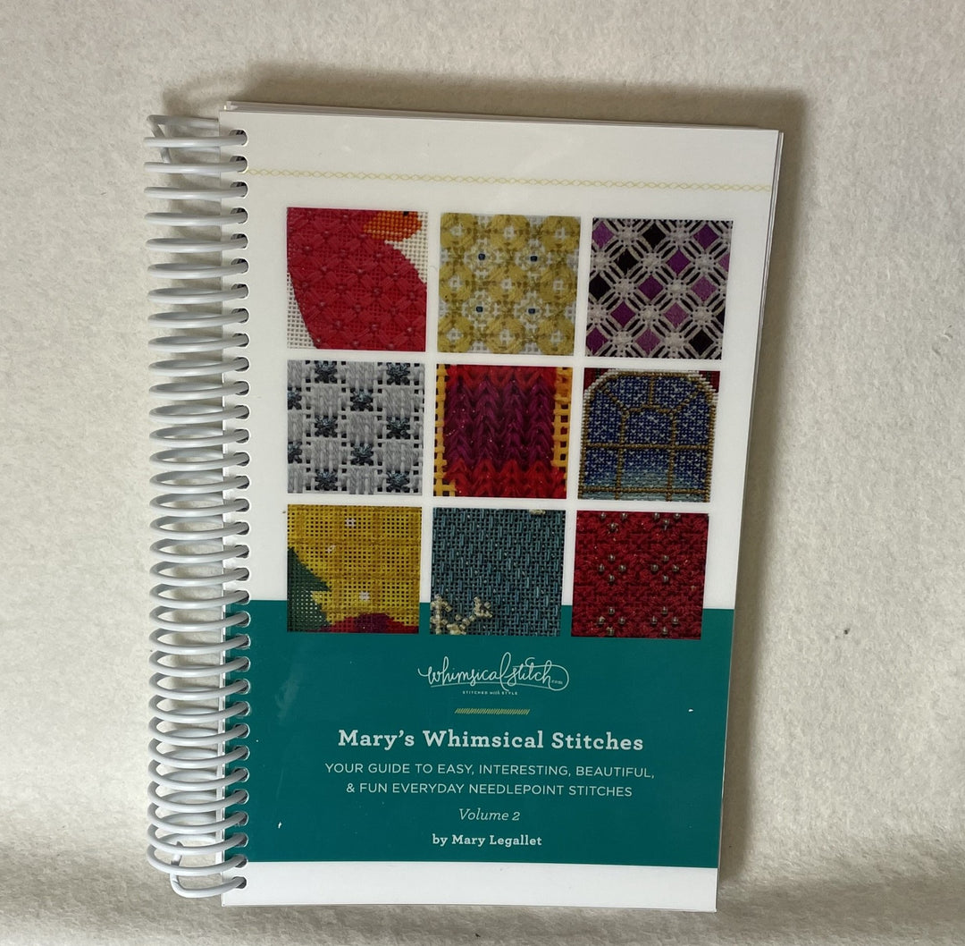 Mary's Whimsical Stitches Volume 2