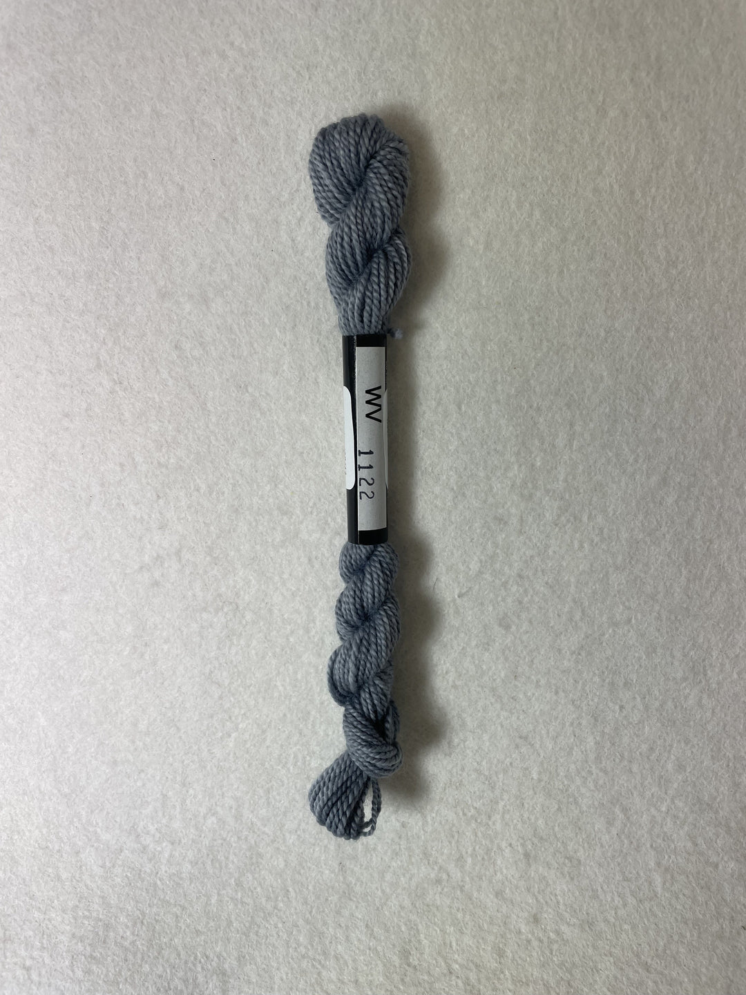 O/D Merino WV1122 Silver Gray