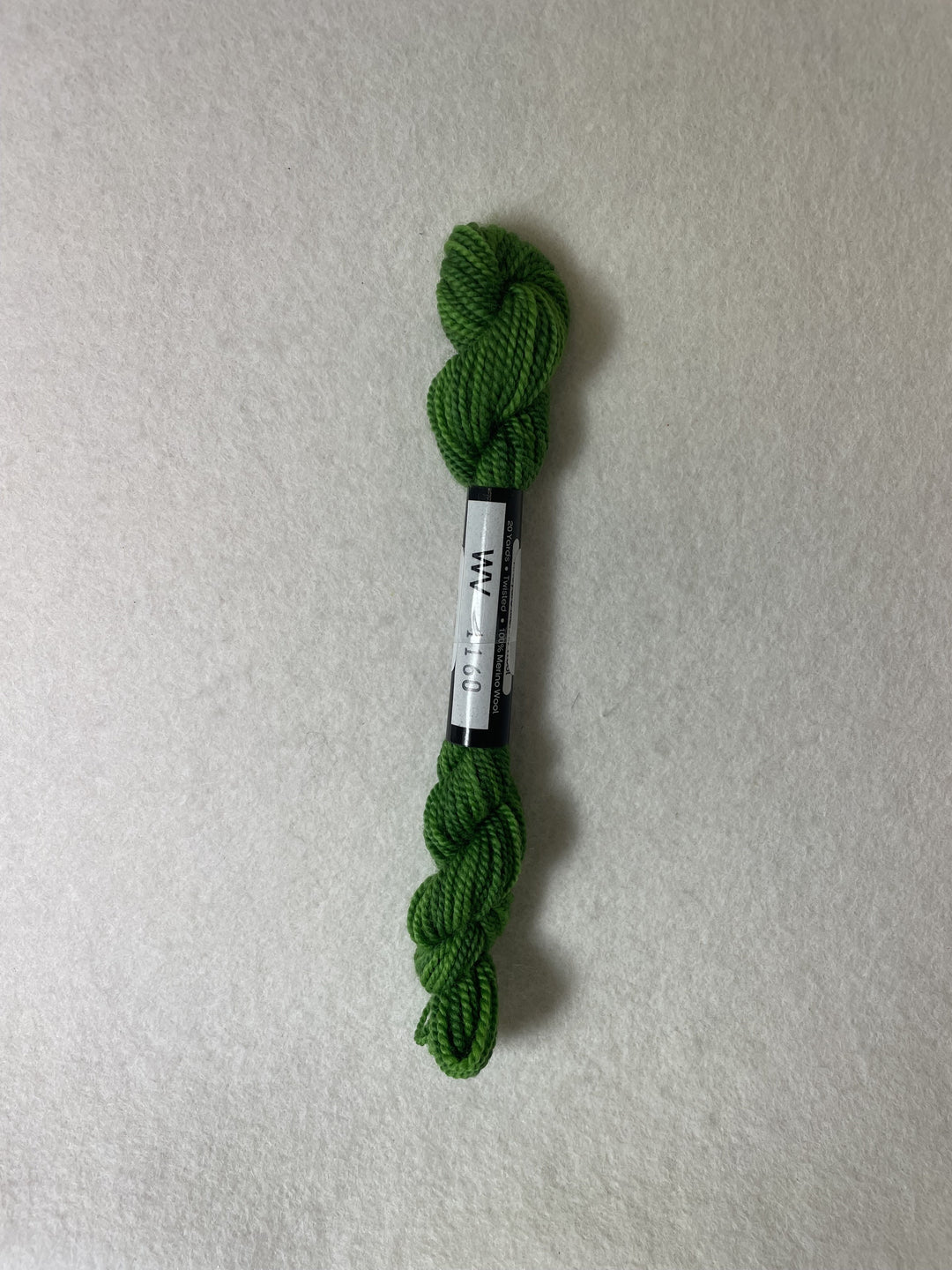 O/D Merino WV1160 Green Clover