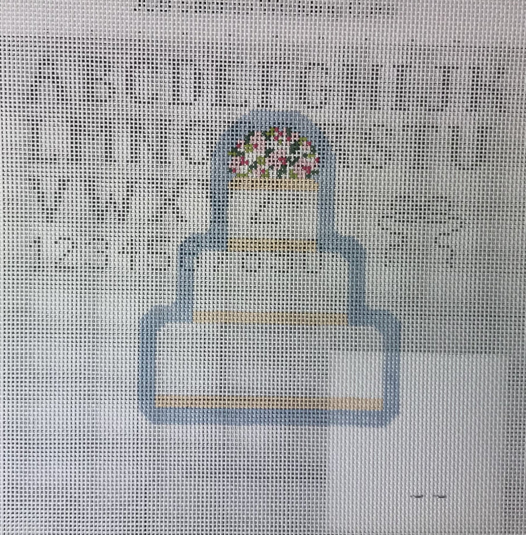 JCB Stitches JCB02 Brooke Wedding Cake