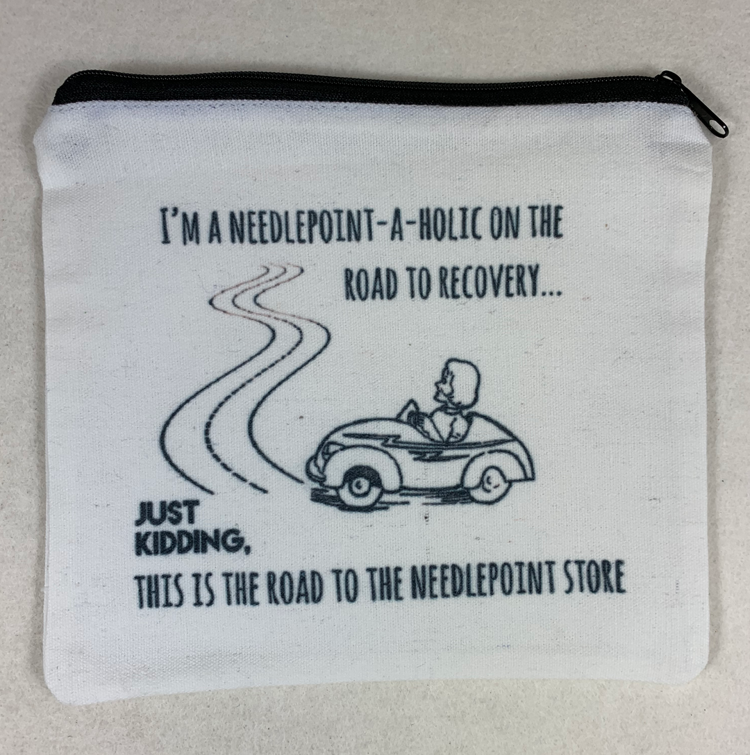 Alice Peterson Company PO106 Road to LNS Pouch