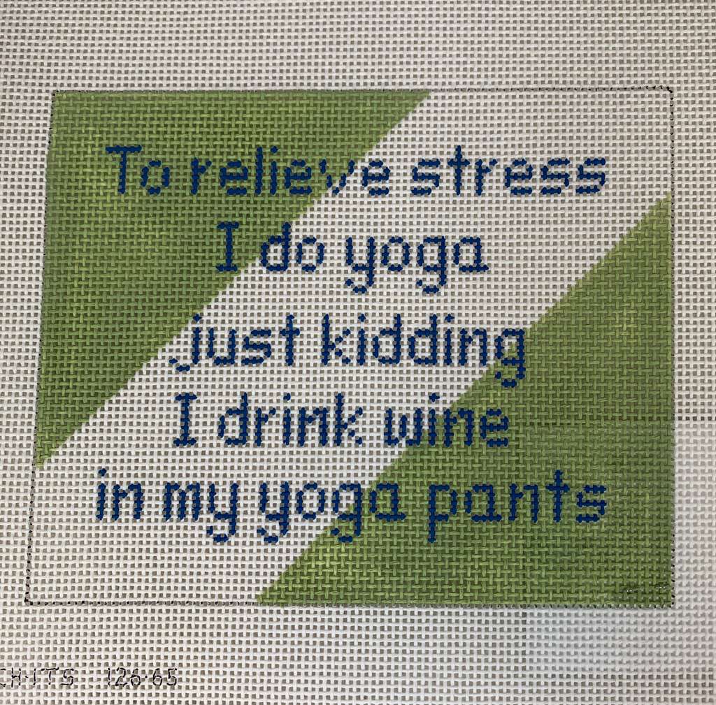 * Stitch It's 126-65 Yoga