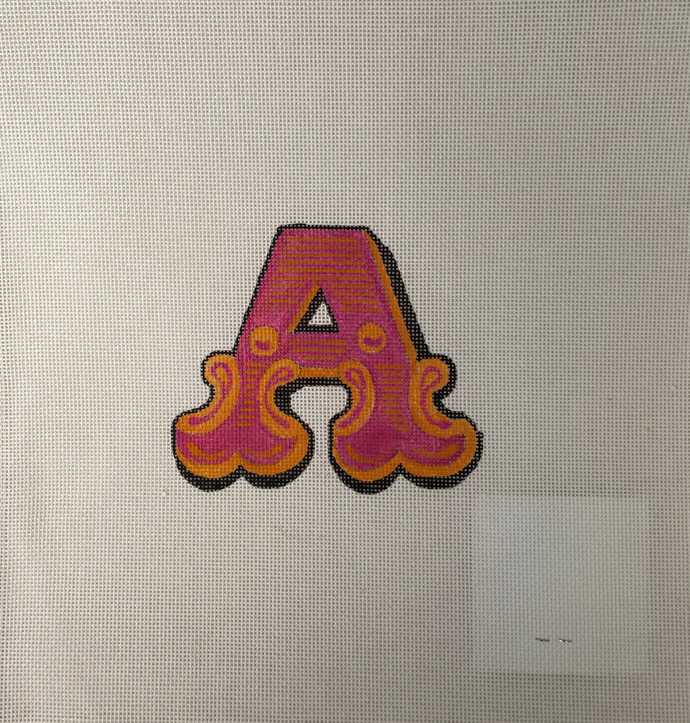 * Colors of Praise 800 Series Letter 'A'