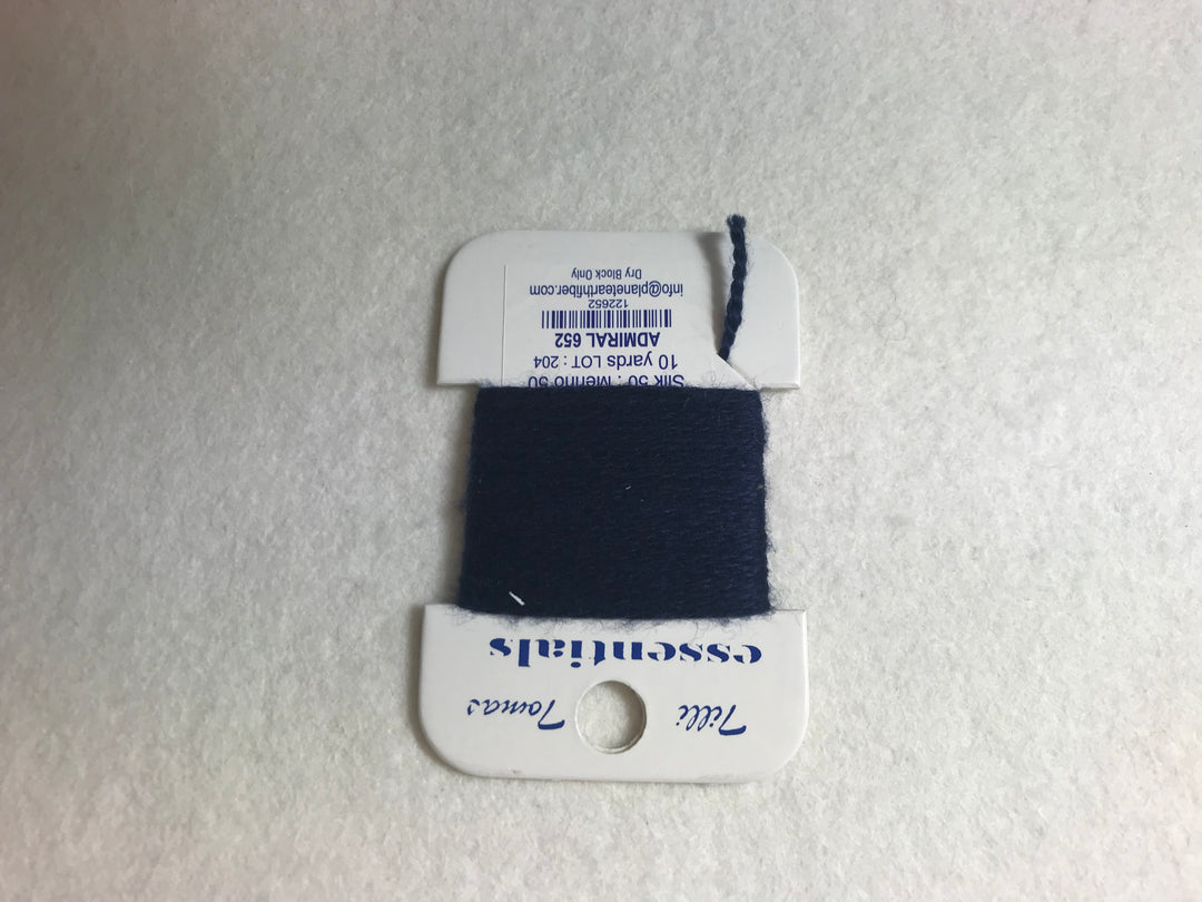 Essentials 652 Admiral