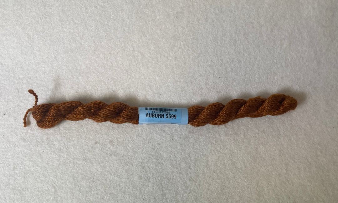 Skein Essentials SE-599 Auburn
