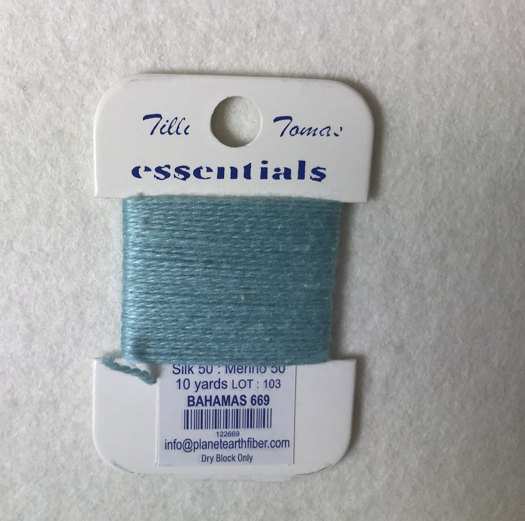 Essentials 669 Bahama